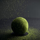 【TREEE’S】お濃茶トリュフチョコレート 3個入×3箱セット(京都/ギフト/洋菓子/抹茶/スイーツ)［ 京都  お茶 ワインソムリエが作るチョコレート チョコ オーガニック  人気 おすすめ ギフト プレゼント 贈答 お取り寄せ お菓子 スイーツ ］