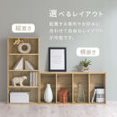 【完成品＋設置付き】スリム多目的ラック〔4段〕（ブルー）カラーボックス&nbsp;漫画&nbsp;本棚&nbsp;スリム&nbsp;収納&nbsp;横置き&nbsp;薄型&nbsp;収納棚&nbsp;ロータイプ&nbsp;ラック&nbsp;コミック収納&nbsp;薄型本棚&nbsp;コミック&nbsp;コミックボックス木製&nbsp;本&nbsp;4段&nbsp;棚&nbsp;AKONBR920065-0-BL