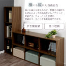 【完成品でお届け】多目的ラック（ホワイト）本棚&nbsp;横長&nbsp;縦&nbsp;カラーボックス&nbsp;送料無料&nbsp;スリム&nbsp;幅30cm&nbsp;3段ラック&nbsp;棚&nbsp;収納棚&nbsp;おしゃれ&nbsp;a4&nbsp;カラーラック&nbsp;木製&nbsp;収納ケース&nbsp;テレビ台&nbsp;リビング&nbsp;キッチンボード&nbsp;AKANBR920118-0-WH