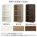 【完成品でお届け】カラーボックス〔可動棚・3段〕（ウォールナット）カラーボックス&nbsp;可動棚&nbsp;3段&nbsp;A4&nbsp;省スペース&nbsp;収納棚&nbsp;リビング収納棚&nbsp;木製&nbsp;隙間&nbsp;収納ラック&nbsp;3段ボックス&nbsp;リビング&nbsp;スリムラック&nbsp;AKANBR920129-0-WAL