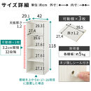 【完成品でお届け】カラーボックス〔可動棚・4段〕（オーク）カラーボックス&nbsp;可動棚&nbsp;4段&nbsp;A4&nbsp;省スペース&nbsp;収納棚&nbsp;リビング収納棚&nbsp;木製&nbsp;隙間&nbsp;収納ラック&nbsp;4段ボックス&nbsp;リビング&nbsp;スリムラック&nbsp;AKANBR920130-0-OAK