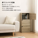 【完成品でお届け】扉付きカラーボックス〔3段〕（ホワイト）カラーボックス&nbsp;扉付き&nbsp;3段&nbsp;木製&nbsp;収納棚&nbsp;扉付き本棚&nbsp;リビング&nbsp;キッチン&nbsp;寝室&nbsp;雑貨&nbsp;小物&nbsp;収納&nbsp;大きめ&nbsp;CDラック&nbsp;扉付き収納ボックス&nbsp;隙間収納&nbsp;ラック&nbsp;AKANBR920131-0-WH