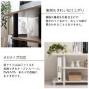 【完成品でお届け】[&nbsp;幅80cm&nbsp;]&nbsp;マルチラック（オーク×ブラック）テレビ台&nbsp;ローボード&nbsp;32型&nbsp;32インチ&nbsp;収納&nbsp;テレビボード&nbsp;ロータイプ&nbsp;テレビラック&nbsp;ゲーム機収納&nbsp;ローテレビ台&nbsp;小さい&nbsp;ミニテレビ台&nbsp;TKANVB018103-0-OAK