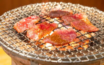 炭火焼肉　ごろう　流川店　ペア食事券　記念日コース