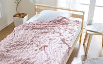 そよ風ケット　S（シングル）　ピンク