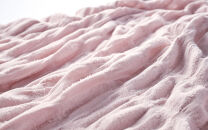 そよ風ケット　S（シングル）　ピンク