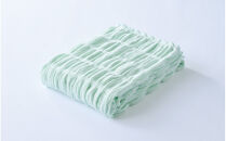 そよ風ケット　S（シングル）　ミントグリーン