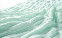 そよ風ケット　S（シングル）　ミントグリーン