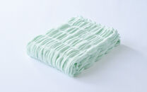 そよ風ケット　S（シングル）　ミントグリーン