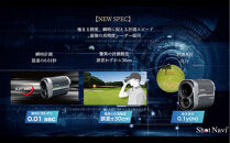 ショットナビ　ボイスレーザーGR　Leo　PRO　カーボングレー