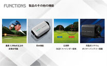 ショットナビ　Laser　Sniper　nano　GR　+　ホワイト