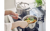 【2025年12月20日以降発送】ビタクラフト Nシリーズ 片手鍋 18cm