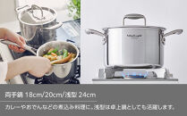 7144&nbsp;ビタクラフト&nbsp;両手鍋&nbsp;18cm&nbsp;Nシリーズ&nbsp;熱くなりにくい&nbsp;ステンレスハンドル&nbsp;ガス・IH対応&nbsp;全面7層構造&nbsp;長期10年保証&nbsp;鍋&nbsp;お鍋&nbsp;キッチン用品&nbsp;調理器具&nbsp;料理&nbsp;カレー&nbsp;おでん&nbsp;人気&nbsp;Vita&nbsp;Craft