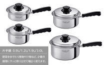 5581&nbsp;ビタクラフト&nbsp;片手鍋&nbsp;1.2L&nbsp;Vシリーズ&nbsp;ガス・IH対応&nbsp;熱しやすく&nbsp;冷めにくい&nbsp;全面5層構造&nbsp;長期10年保証&nbsp;鍋&nbsp;お鍋&nbsp;キッチン用品&nbsp;調理器具&nbsp;料理&nbsp;汁物&nbsp;煮物&nbsp;人気&nbsp;少量調理におすすめ&nbsp;Vita&nbsp;Craft