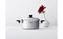 ビタクラフト Vシリーズ 両手鍋 4.0L 深型 5586