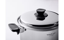 ビタクラフト Vシリーズ 両手鍋 4.0L 深型 5586