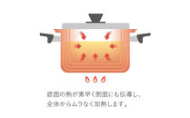 ビタクラフト&nbsp;Vシリーズ&nbsp;両手鍋&nbsp;7.5L&nbsp;5588