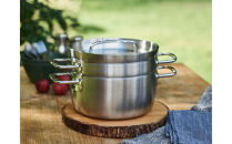 ビタクラフト&nbsp;ステンレスダッチオーブンW&nbsp;8インチ