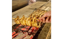 神戸炭焼あなご　焼きあなご大　1串4尾入り