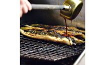 焼きあなご1串・蒲焼きうなぎ1尾食べ比べセット