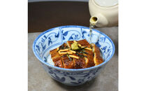 焼きあなご1串・蒲焼きうなぎ1尾食べ比べセット