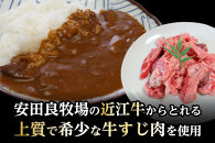 近江牛すじカレー 200g×3食