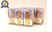 佐渡の恵み凝縮!ご宝瓶プレミアム6本セット　(佐渡サーモン3/ミックス3)