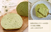 日本ギフト大賞京都賞受賞！ミルクレープロール宇治抹茶｜人気スイーツブランド ご褒美スイーツ［ 京都フレーバーズ ミルクレープのロールケーキ 厳選茶葉使用 人気 おすすめ グルメ 洋菓子 ケーキ クレープ ギフト プレゼント お取り寄せ 通販 送料無料 ふるさと納税 ］