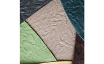 aonecoリール付きペンホルダー【グレージュ】