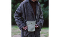 aoneco口バネサコッシュ【モカ】