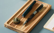 Ten＆O　広島杉　育てるトレイ　「瀬戸の波」　Lサイズ