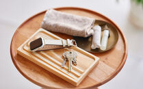 Ten＆O　広島杉　育てるトレイ　「瀬戸の波」　Mサイズ