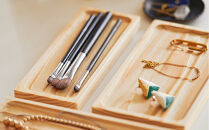 Ten＆O　広島杉　育てるトレイ　「瀬戸の波」　Sサイズ