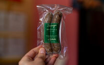 ＼年内発送／ ジビエソーセージの詰合せ