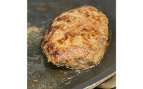 【調理済】A4広島牛と炒め玉ねぎの焼きハンバーグ5個&お肉専用ソースセット