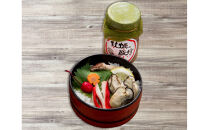 牡蠣の飯狩(ままかり)&nbsp;&nbsp;200ｇ&nbsp;＜2026年1月から発送＞