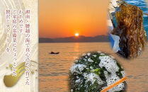 【湘南腰越名産！】湯通し「天然塩蔵わかめ」250g×2袋