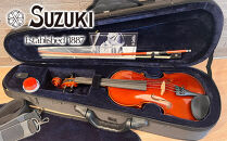 SUZUKI&nbsp;No.510set&nbsp;バイオリンセット＜サイズ：1/8＞