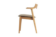 【浜本工芸】オーク無垢　ハンギングチェア　DA-7004