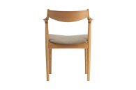 【浜本工芸】オーク無垢　ハンギングチェア　DA-7004