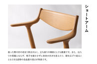 【浜本工芸】オーク無垢　ハンギングチェア　DA-7004