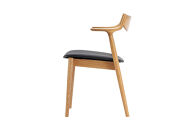 【浜本工芸】オーク無垢　ハンギングチェア　DA-7004