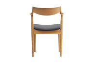 【浜本工芸】オーク無垢　ハンギングチェア　DA-7004