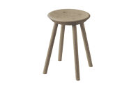 【浜本工芸】オーク無垢　7505スツール　ダイニングテーブル用