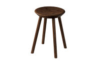 【浜本工芸】オーク無垢　7508スツール　ダイニングテーブル用