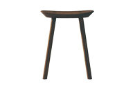 【浜本工芸】オーク無垢　7558スツール　ダイニングテーブル用