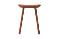 【浜本工芸】オーク無垢　7550スツール　ダイニングテーブル用