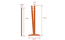 マルチラックTO-RIA【Mサイズ】