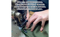 香川県産&nbsp;丈夫でやさしい綿帆布ドッグカラー&nbsp;天然コットンの犬用首輪&nbsp;Sサイズ、オリーブ、1点