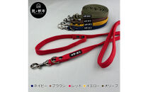 香川県産&nbsp;丈夫でやさしい綿帆布リード&nbsp;天然コットン&nbsp;オリーブ、1点